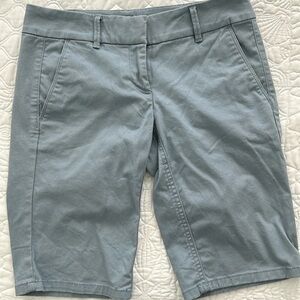 Women’s rolled shorts